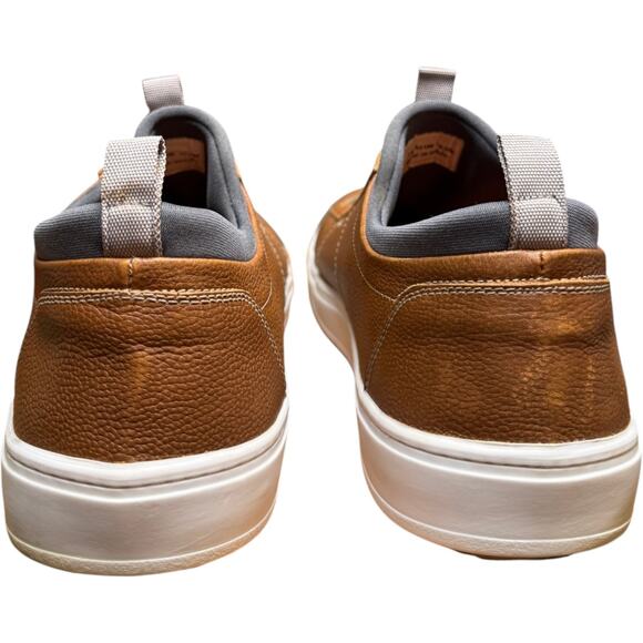 MARTIN DINGMAN Cameron Men 10.5 Old Saddle Leather Casual Shoes Sneakers 740351 main image 6